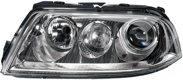 Far xenon dreapta VW Passat 00/05 Hella
