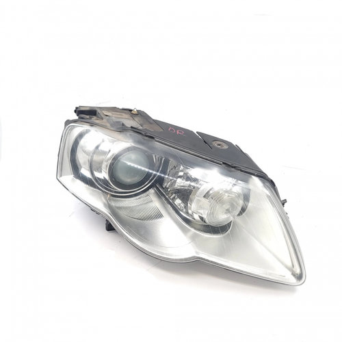 Far Xenon,dreapta VW PASSAT B6 2005 - 2010 Motorina 3C0941752G, 3C0 941 752 G, 89312660, 02A00DCRPL,...