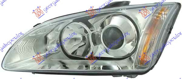 Far Xenon - Ford Focus 2004