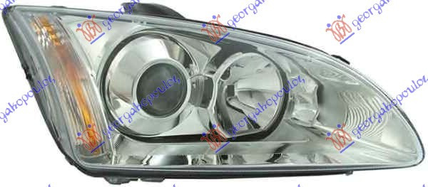 Far Xenon - Ford Focus 2004