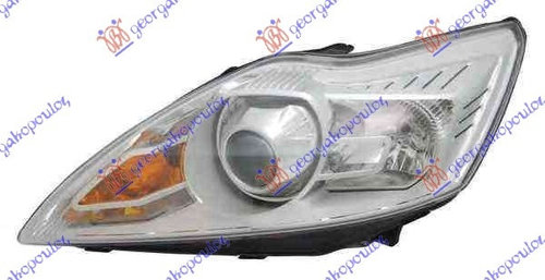 Far Xenon - Ford Focus 2008 , 1574944