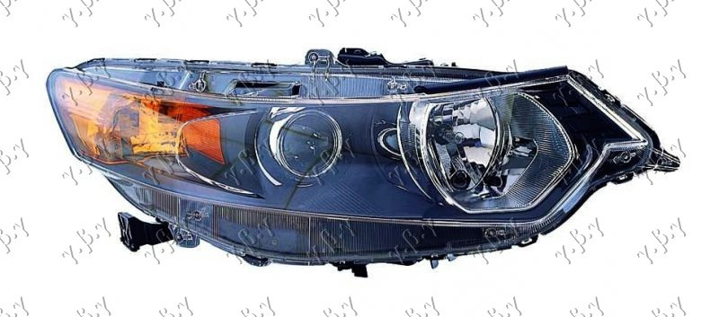Far Xenon - Honda Accord 2008