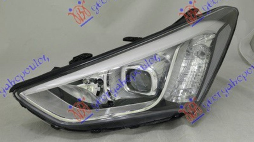 Far Xenon - Hyundai Santa Fe 2012 , 92101-2w201