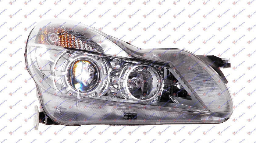 Far Xenon+Lampa Semnalizare Dreapta Mercedes SL (R230) 2008 2009 2010 2011 2012