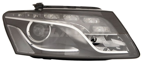 Far xenon led dreapta Audi Q5 2008-2012