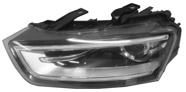 Far xenon led stanga Audi Q3 2011-2014
