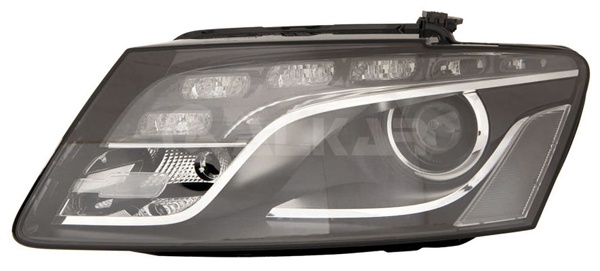 Far xenon led stanga Audi Q5 2008-2012