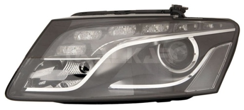Far xenon led stanga Audi Q5 2008-2012
