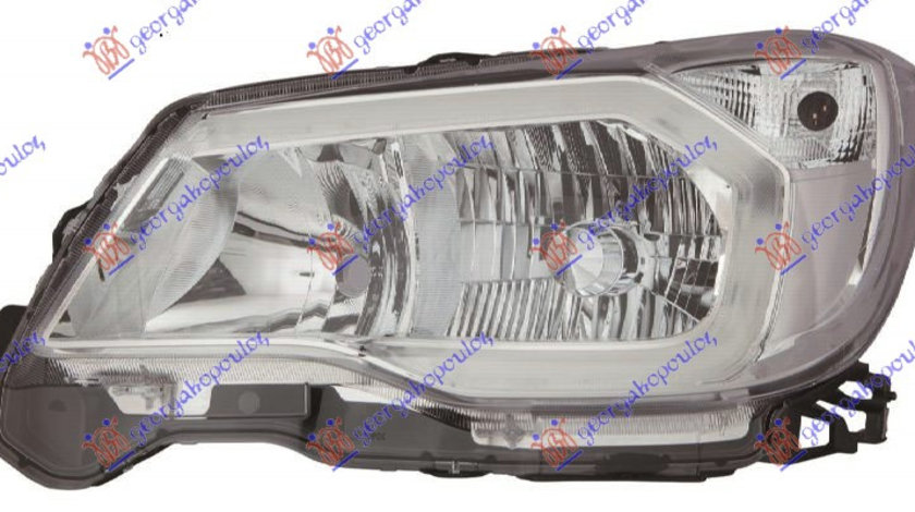 Far Xenon Led Stanga Subaru Forester An 2012 2013 2014 2015