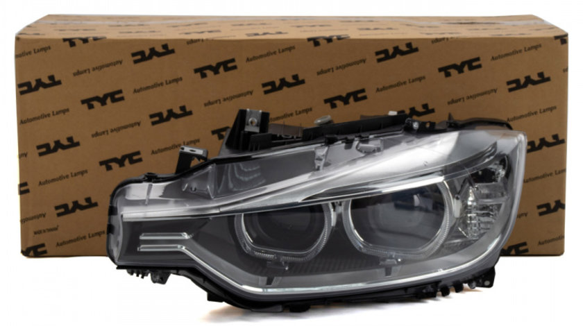 Far Xenon Led Stanga Tyc Bmw Seria 3 F30 2011-2019 20-14084-05-2