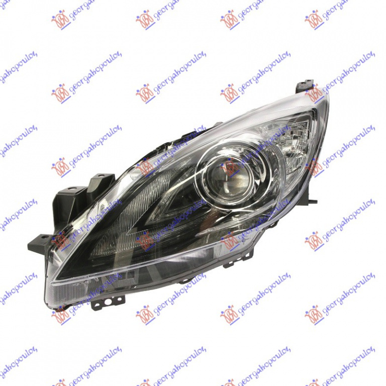 Far Xenon - Mazda 3 Sdn-H/B (Bl) 2008 , Bbp3-51-041h
