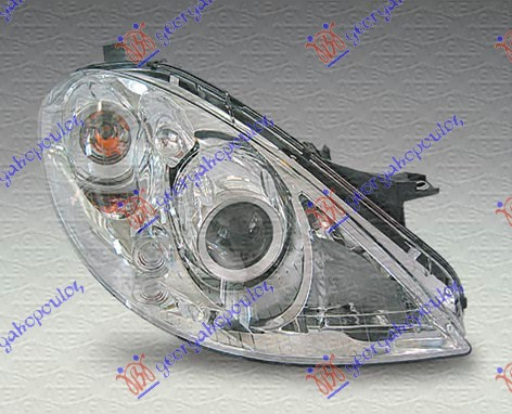 Far Xenon - Mercedes A Class (W169) 2004 , A1698207461