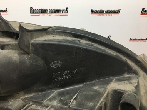 FAR XENON MERCEDES-BENZ SPRINTER CLASSIC 3,5-T FURGON -909- 247 381-00 LI / 247 381 00 LI / 24738100...