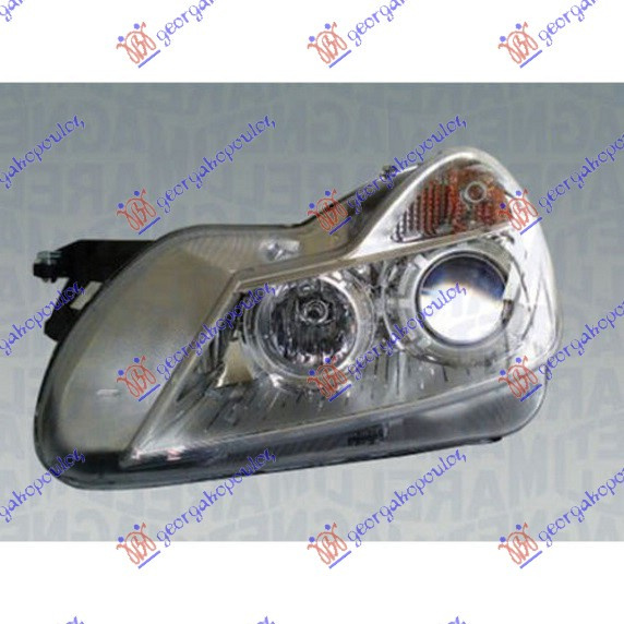 Far Xenon - Mercedes Sl (R230) 2008 , 2308202559