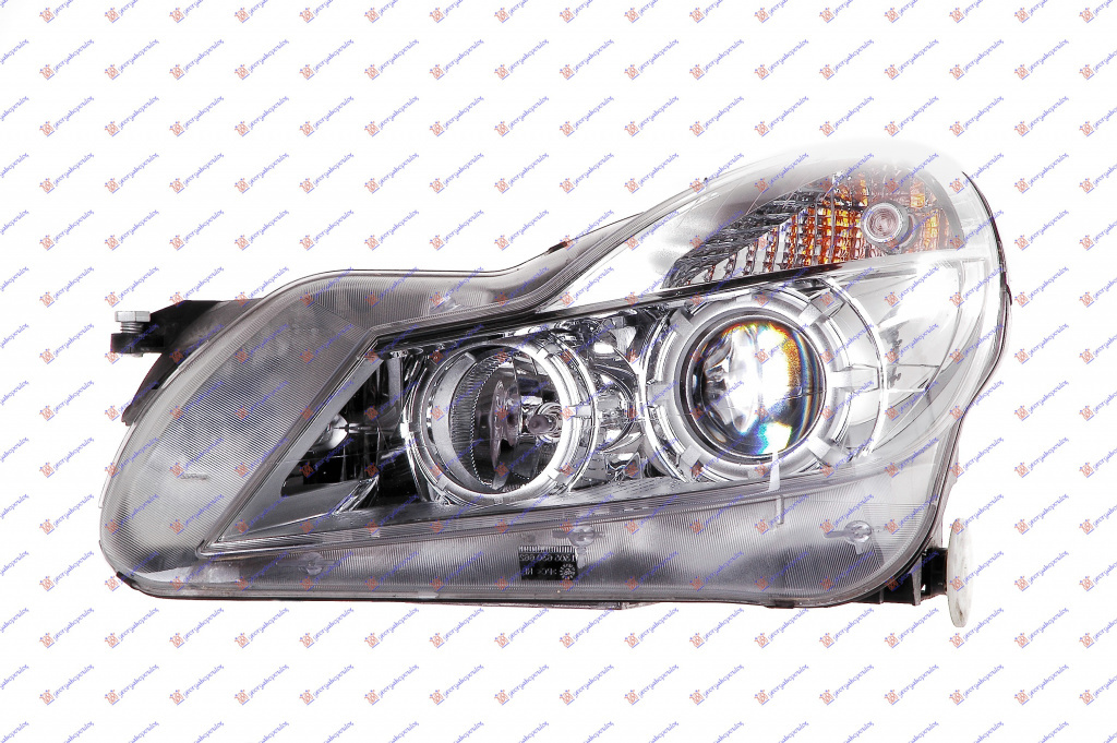 Far Xenon - Mercedes Sl (R230) 2008 , 2308203159