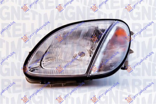Far Xenon - Mercedes Slk (R170) 1996 , A1708201161