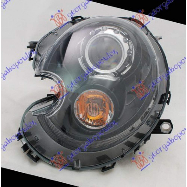 Far Xenon - Mini Cabrio (R57) 2010 , 63123448949