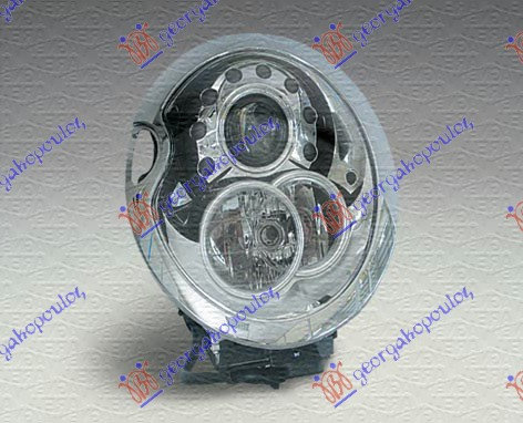 Far Xenon - Mini Cooper/One (R50/R53)2002 2003 , 63127198735