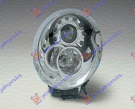 Far Xenon - Mini Cooper/One (R50/R53)2002 2003 , 63127198736
