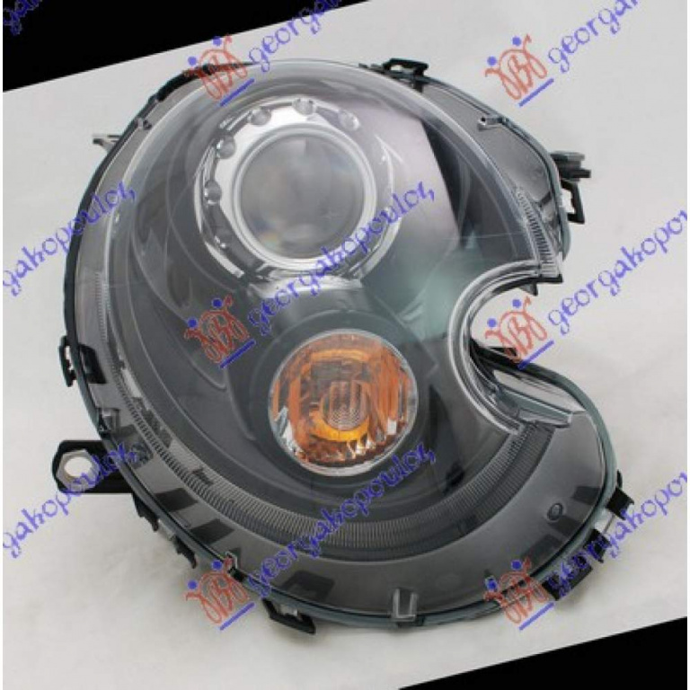 Far Xenon - Mini Cooper/One (R56)2011 2012 , 63123448949