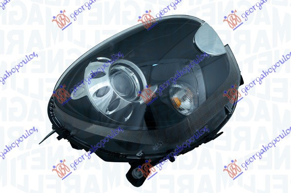 Far Xenon - Mini Countryman (R60) 2011 , 63129808262