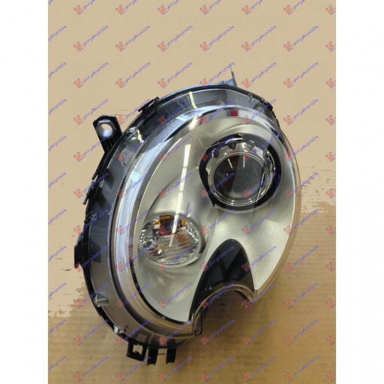 Far Xenon - Mini Coupe (R58) 2011 , 63127292050