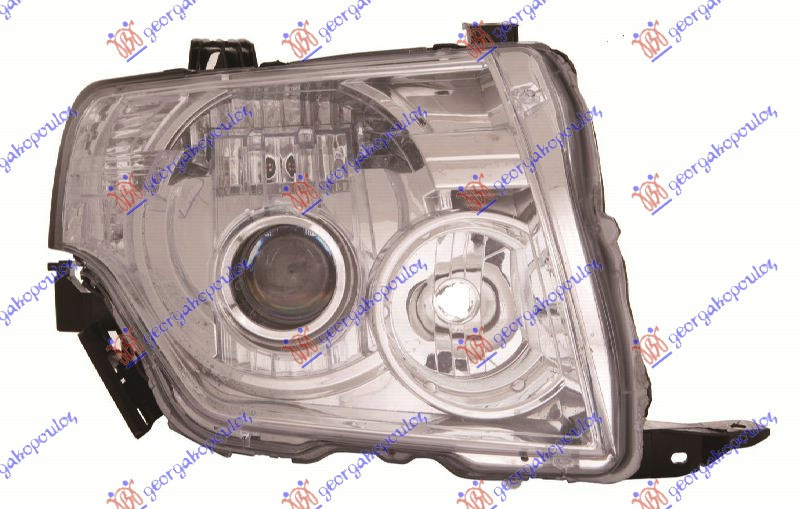 Far Xenon - Mitsubishi Pajero 2007 , 8301a896