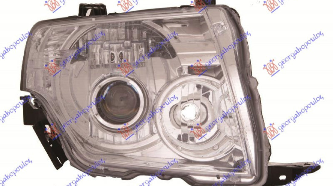 Far Xenon - Mitsubishi Pajero 2007 , 8301a896