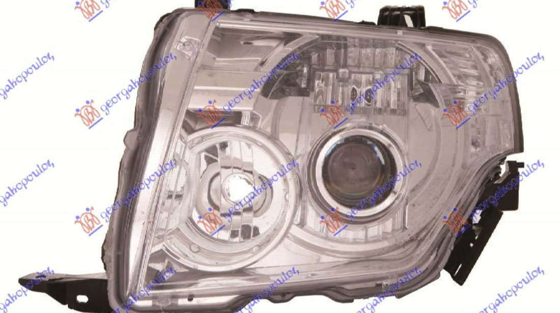 Far Xenon - Mitsubishi Pajero 2007 , 8301a898