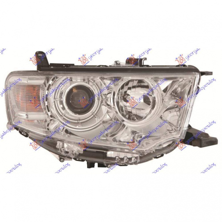 Far Xenon - Mitsubishi Pajero 2012 , 8301c943