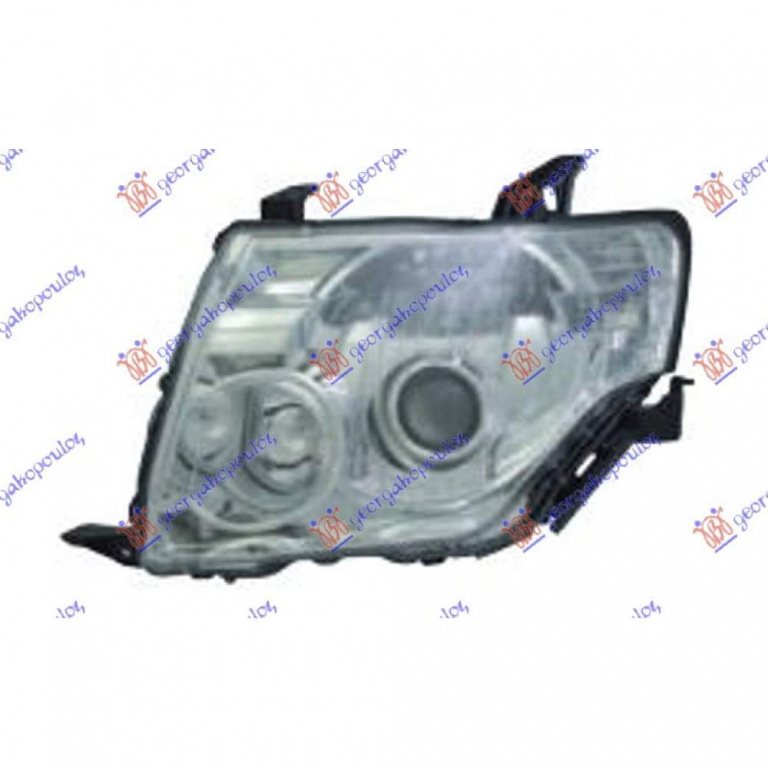 Far Xenon - Mitsubishi Pajero 2012 , 8301c944