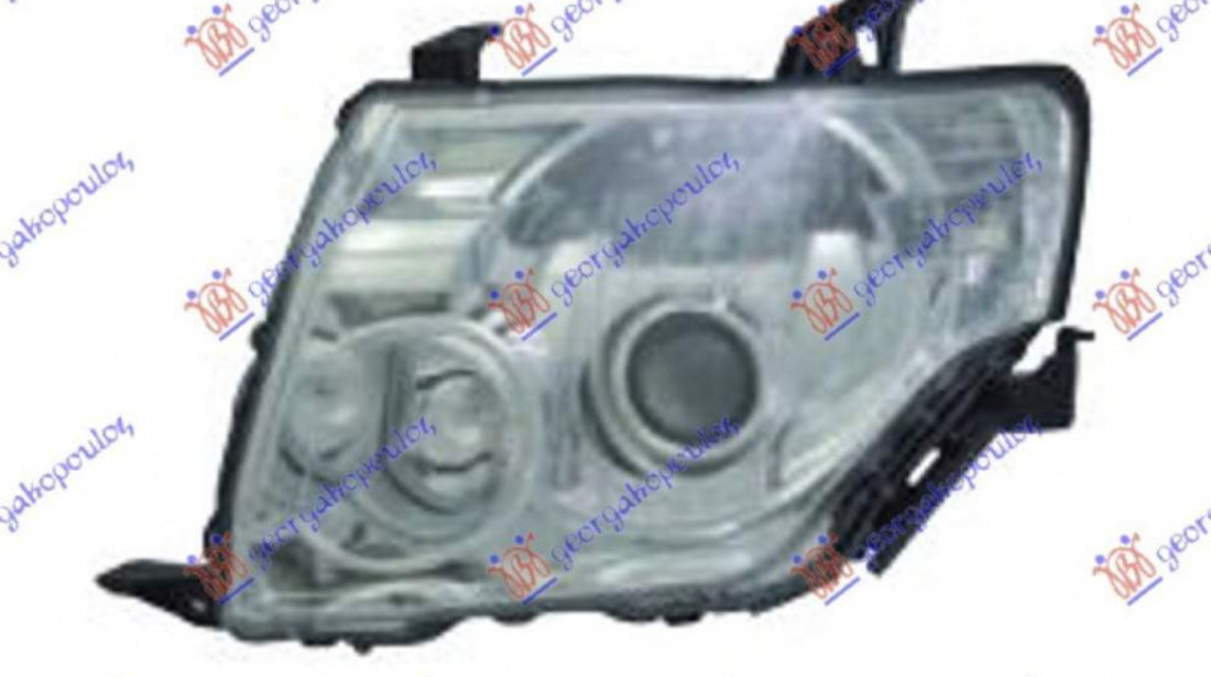 Far Xenon - Mitsubishi Pajero 2012 , 8301c944