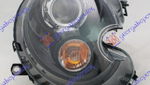 Far Xenon Negru Stanga Mini ClubMan (R55) 2006 200...