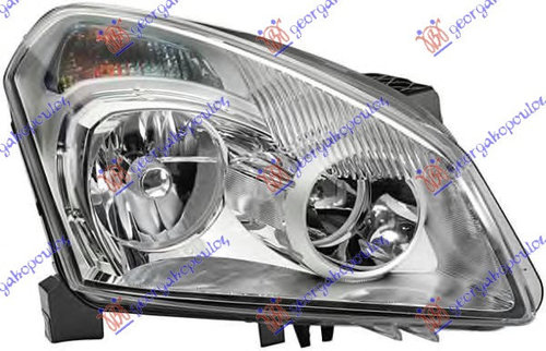 Far Xenon - Nissan Qashqai 2007 , 26010-Jd91a