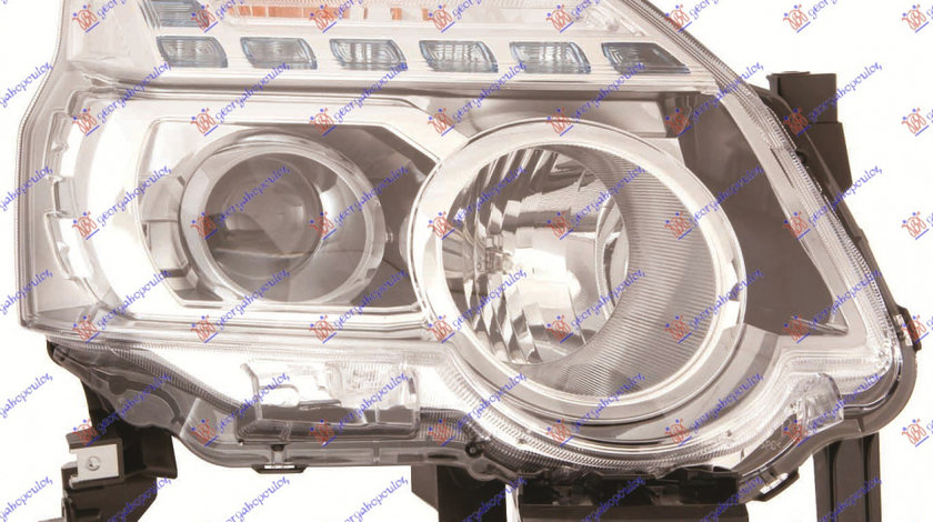 Far Xenon - Nissan X-Trail 2001 , 26010-3uz5a