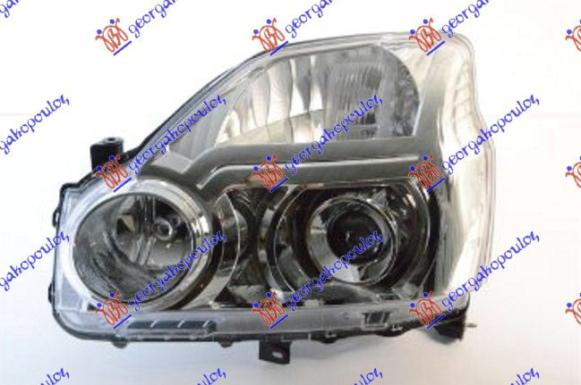 Far Xenon - Nissan X-Trail 2001 , 26025-1da5a