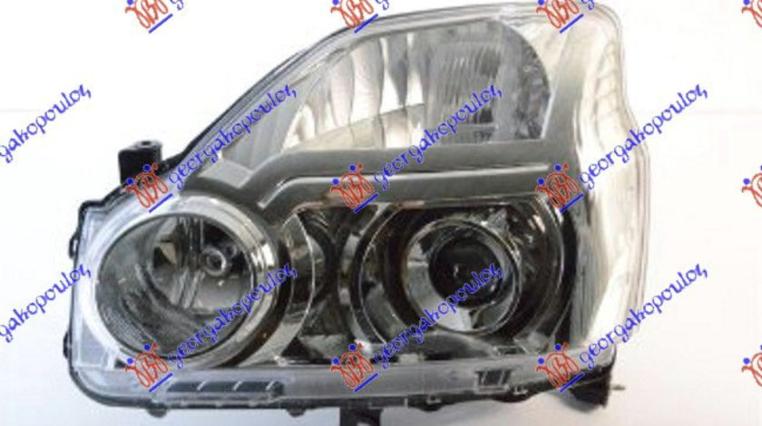 Far Xenon - Nissan X-Trail 2001 , 26025-1da5a