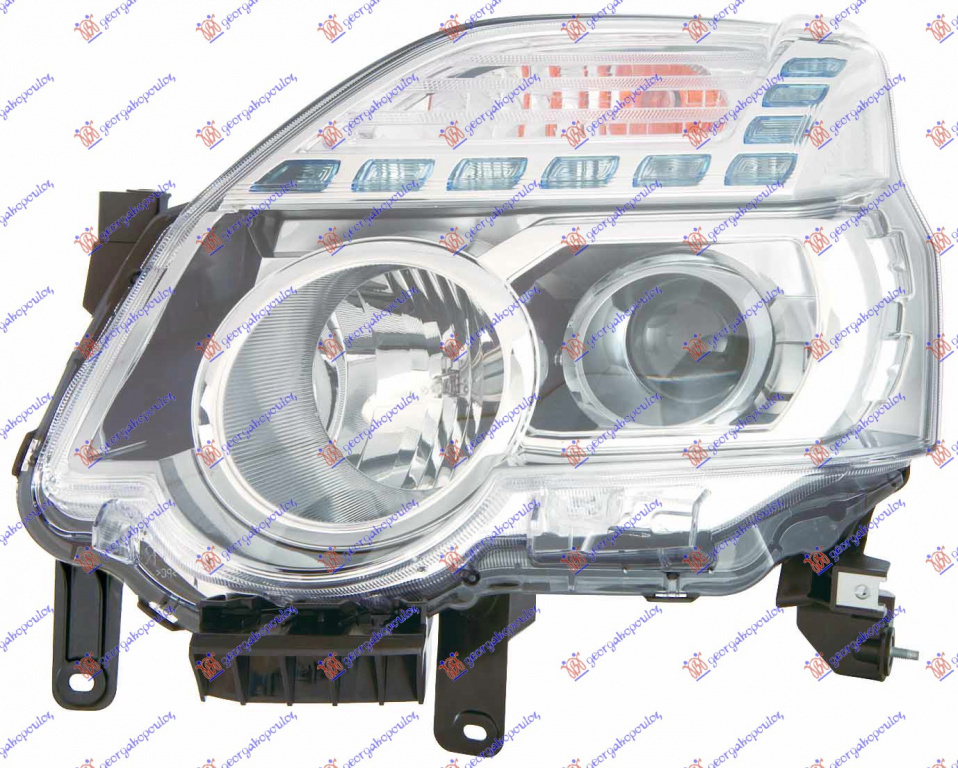 Far Xenon - Nissan X-Trail 2001 , 26060-3uz5a