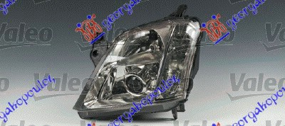 Far Xenon - Opel Meriva 2003 , 1216155