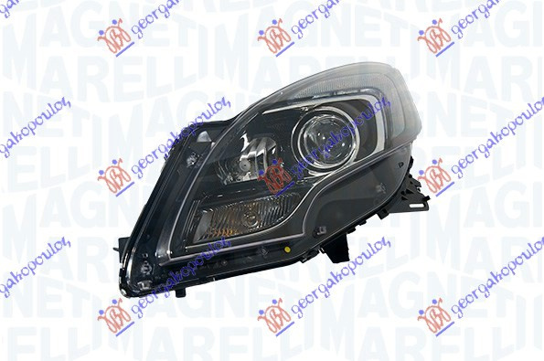 Far Xenon - Opel Zafira Tourer 2011 , 1216718