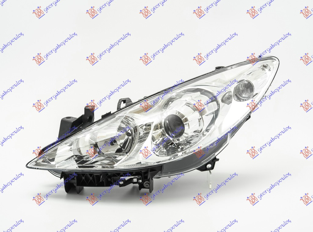 Far Xenon - Peugeot 307 2005