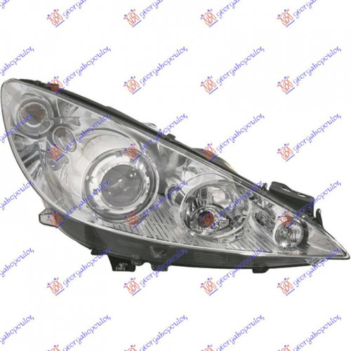 Far Xenon - Peugeot 308 2008 , 6206f7