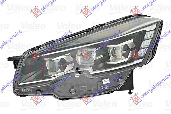 Far Xenon - Peugeot 508 2012 , 1612495380