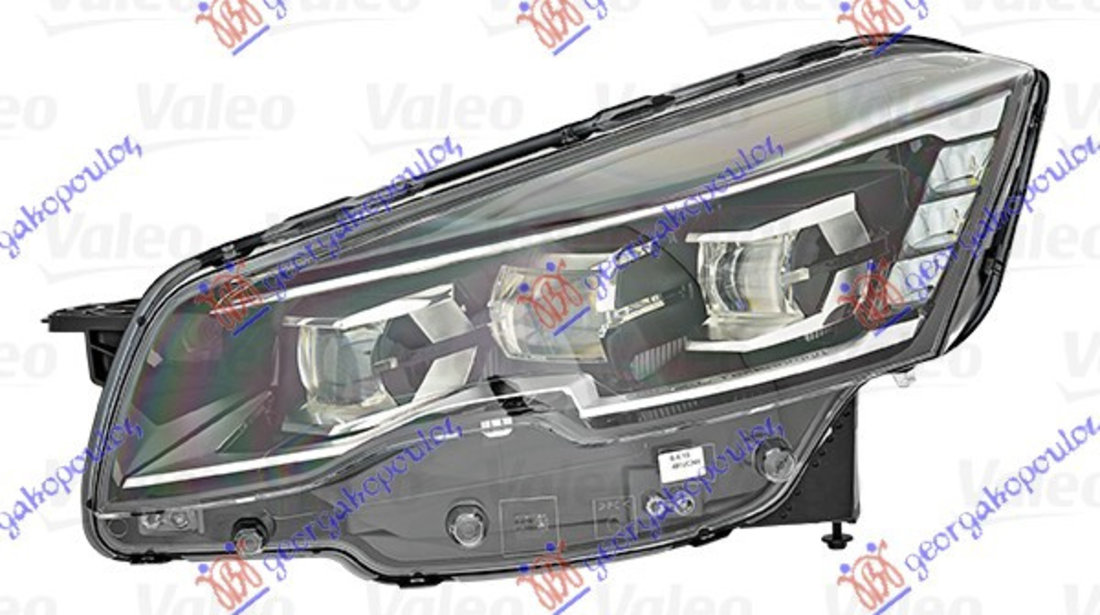 Far Xenon - Peugeot 508 2012 , 1612495380