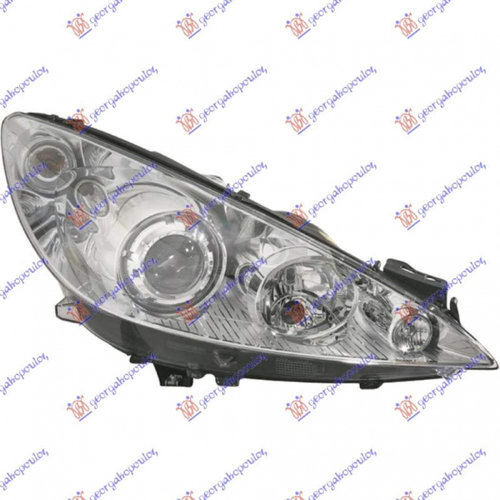 Far Xenon - Peugeot Rcz 2011 , 6206f7
