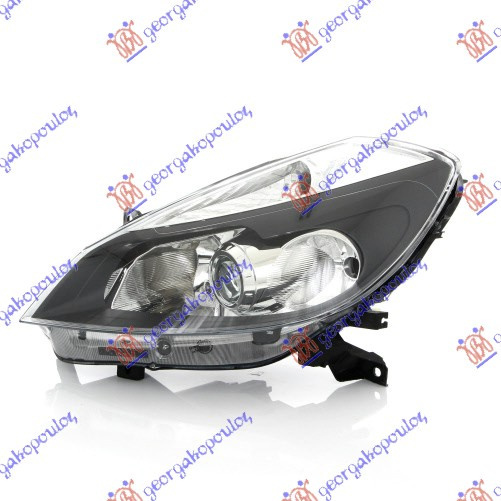 Far Xenon - Renault Clio 2006 , 7701066402