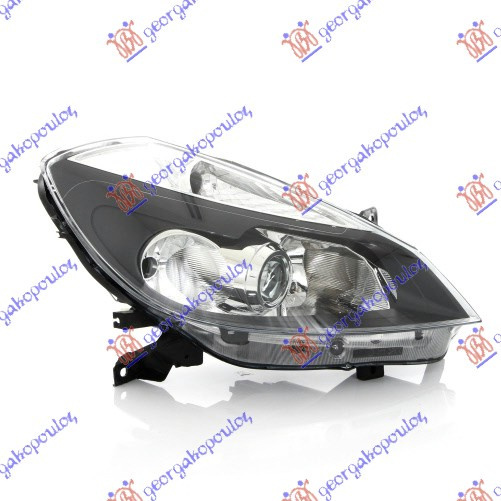 Far Xenon - Renault Clio 2006 , 7701066403