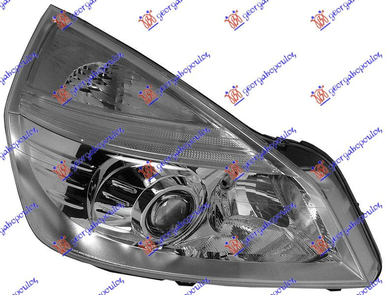 Far Xenon - Renault Espace 2003 , 7701064405