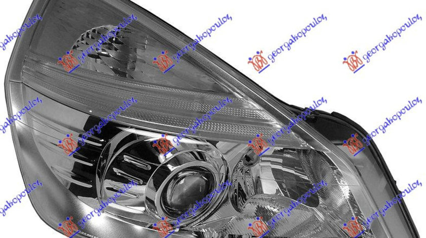 Far Xenon - Renault Espace 2003 , 7701064405