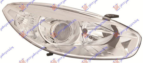 Far Xenon - Renault Fluence 2010 , 26010-1803r